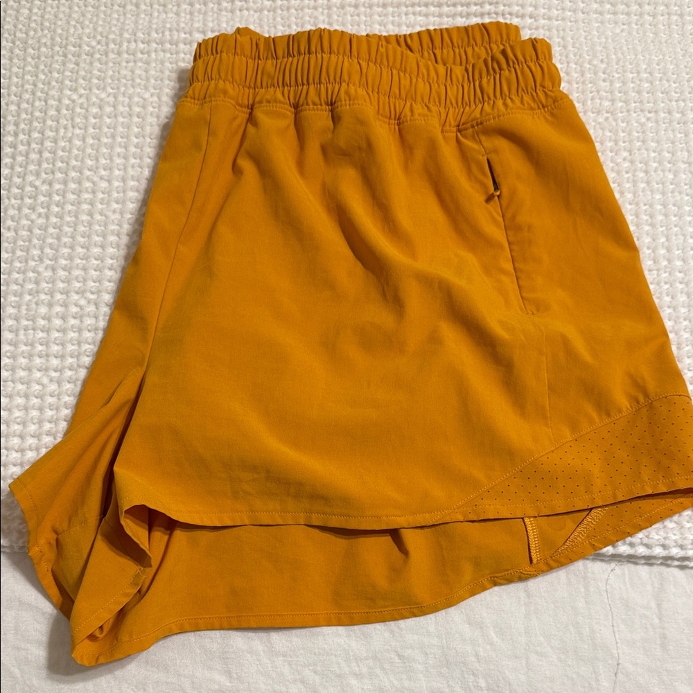 CALIA by Carrie Underwood Blue Athletic Shorts